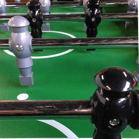 The Science and Strategy Behind Magical Springs in Foosball